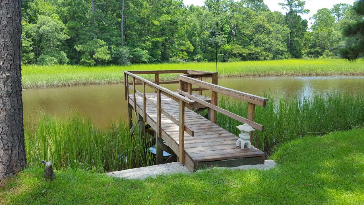 Villa The Dock House Calabash Esterno foto